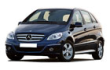 More details revelation for 2012 Mercedes Benz B-class